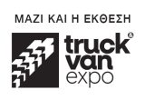 Logo Truck&Van Expo GR