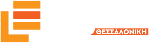 Logo Logistics Expo GR White