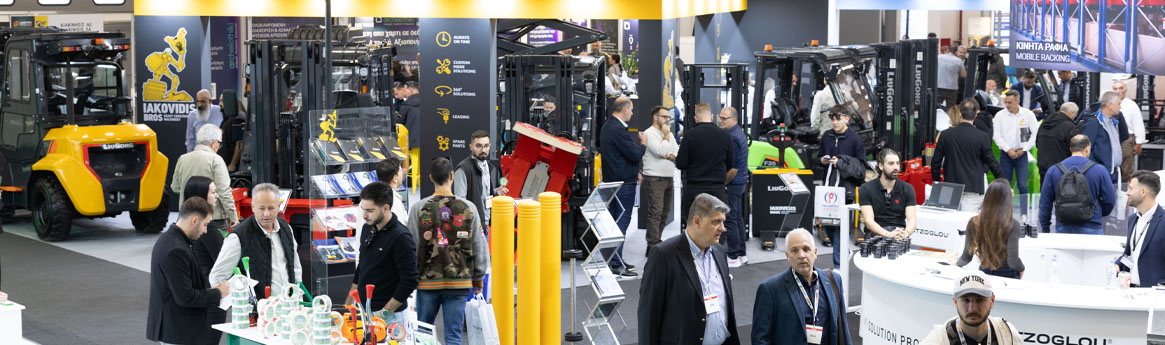 LOGISTICS EXPO – TRUCK & VAN EXPO 2026: Thessaloniki at the epicenter of transit transport