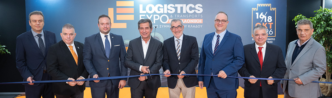 Bright Opening Ceremony of LOGISTICS EXPO – TRUCK & VAN EXPO 2026